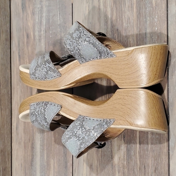 Dansko Sophie Womens Strappy Mary Jane sandals shoes sz 41 US 10.5-11 - Picture 6 of 12